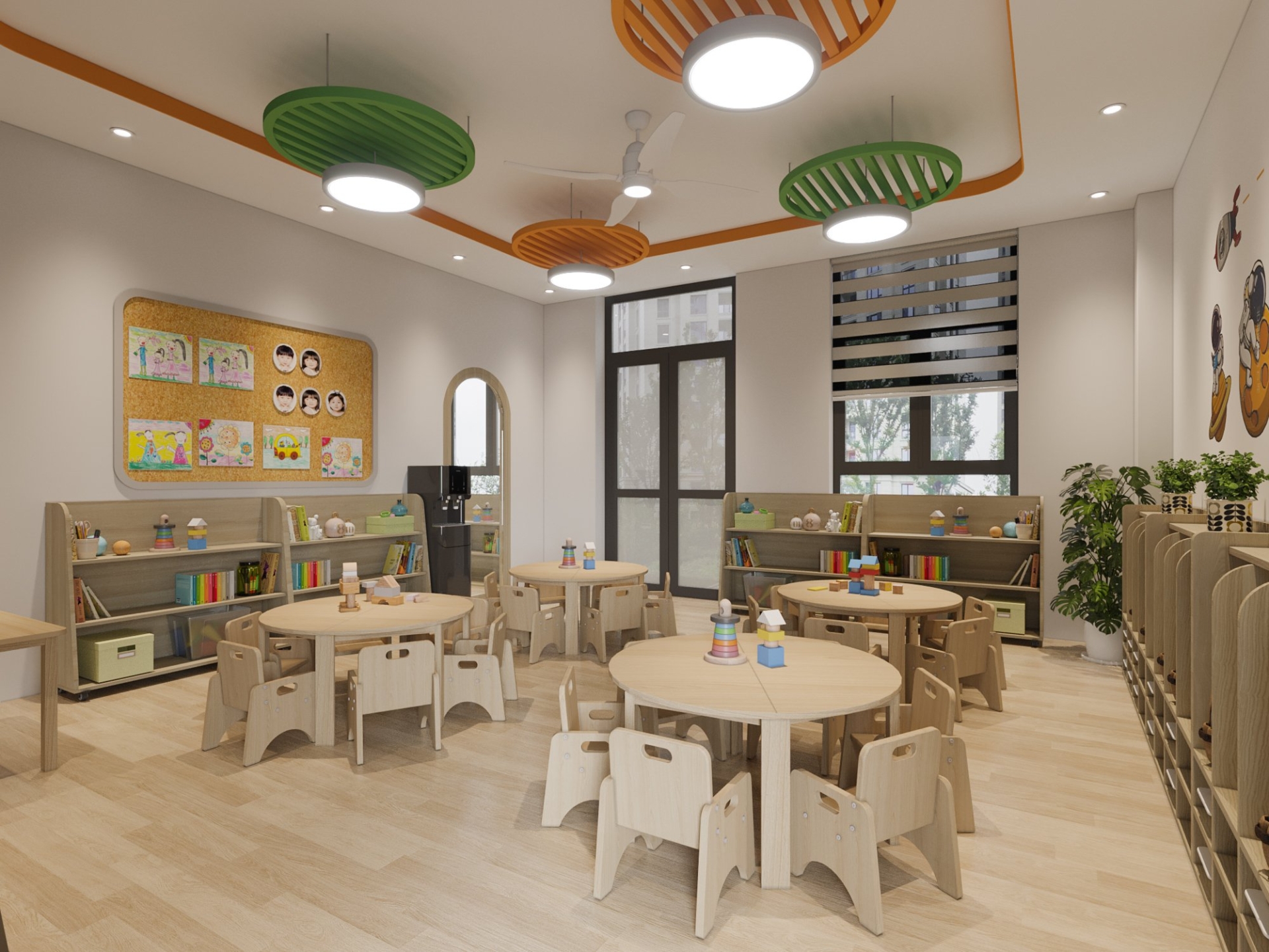 Giới thiệu Cơ sở 3 Hoa Trạng Nguyên Chúc Sơn